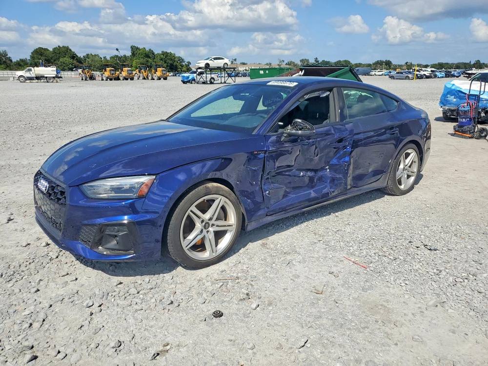 2021 Audi A5 Premium 45