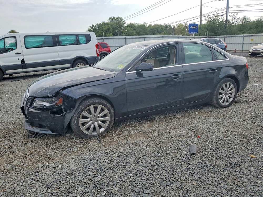 2011 Audi A4 Premium Plus