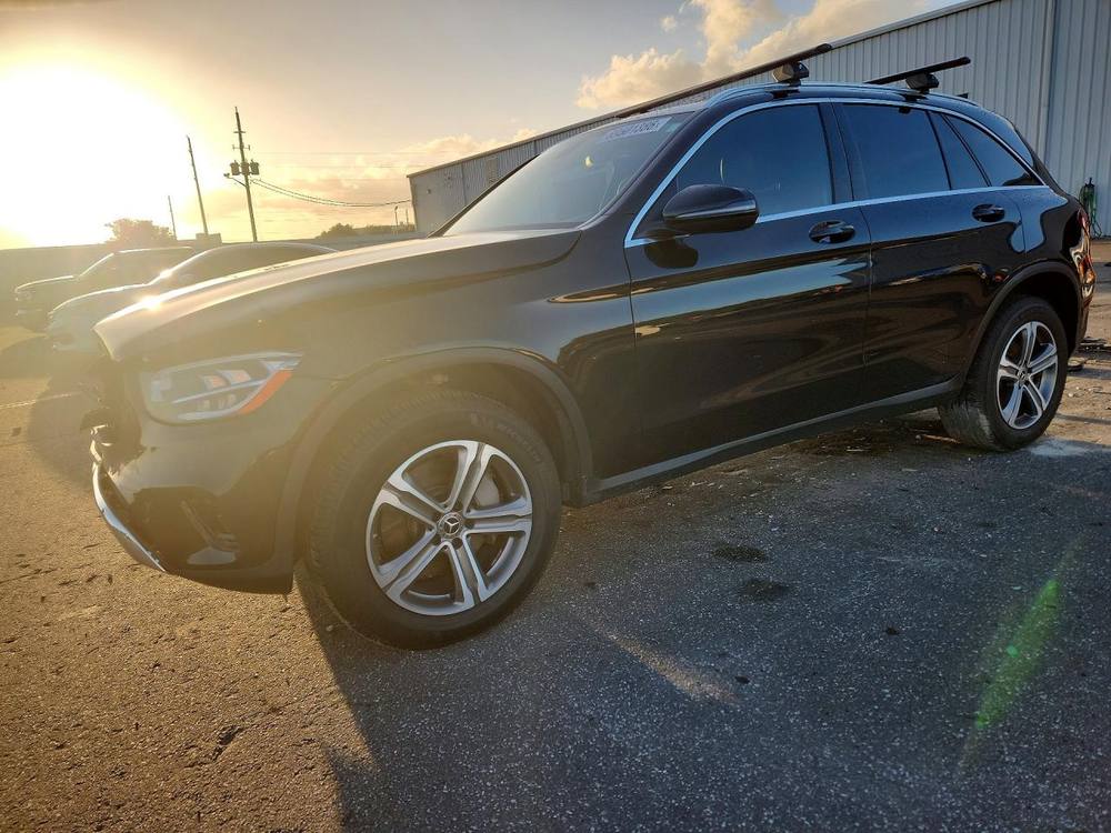 2020 Mercedes-Benz GLC
