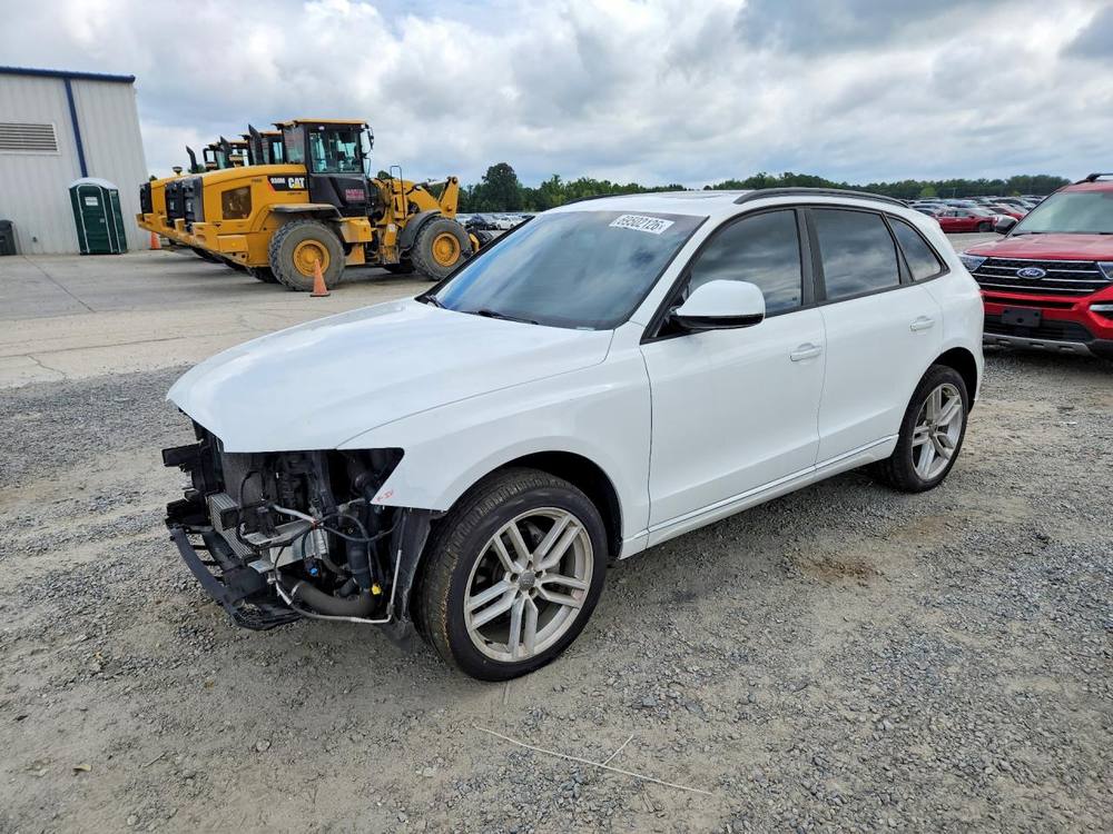 2017 Audi Q5 Premium