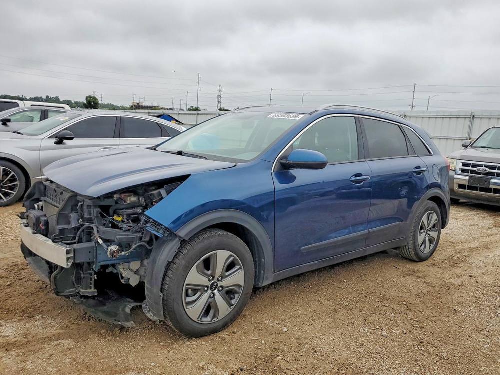 2019 Kia Niro Lx
