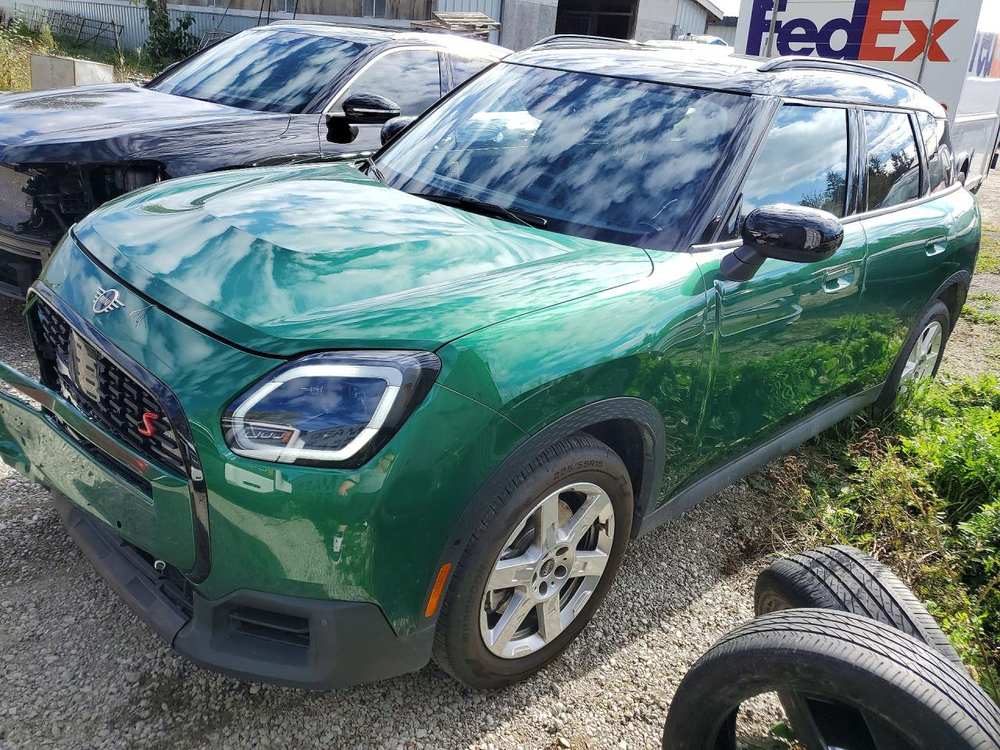 2026 MINI Countryman S All4