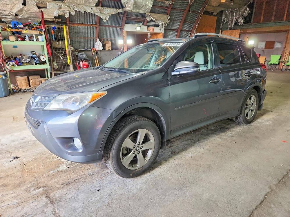 2015 Toyota RAV 4