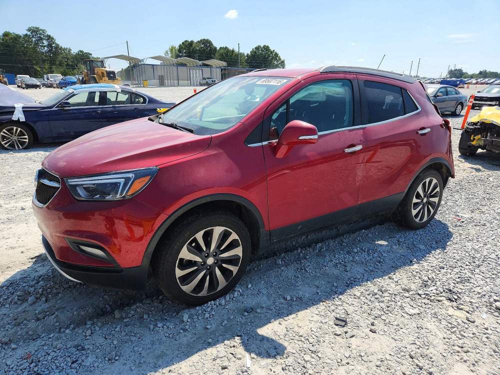 2017 Buick Encore Essence