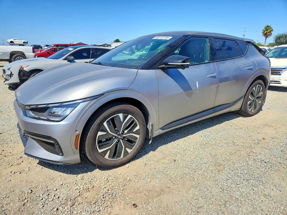2022 Kia EV6 Gt Line