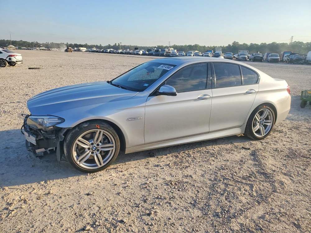 2015 BMW 5er