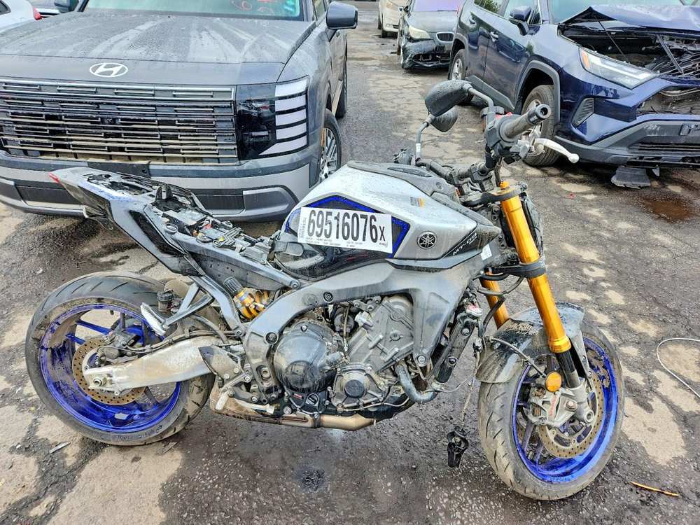 2026 Yamaha mt 09 Sp