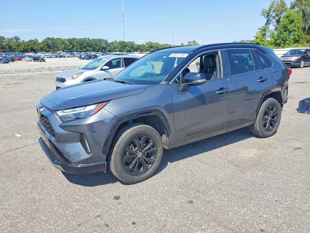 2023 Toyota RAV 4