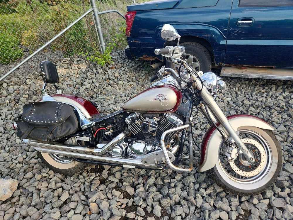 2003 Yamaha xv s65 Base