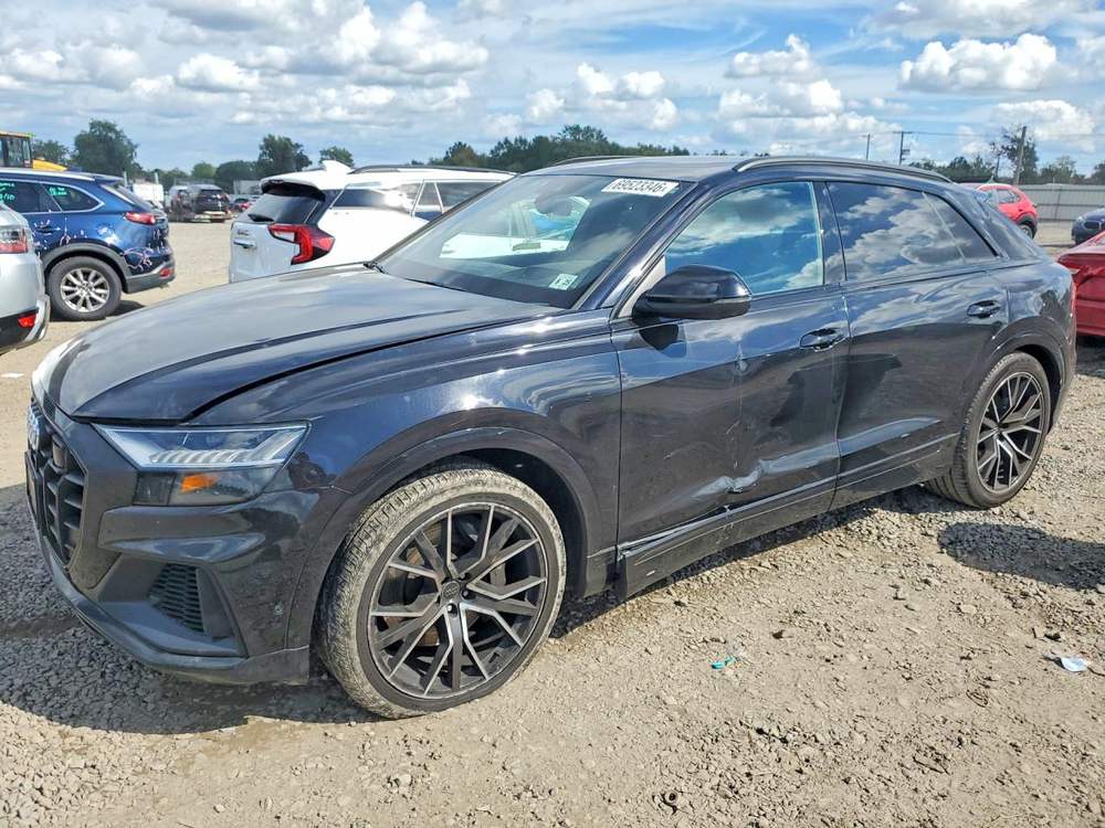 2020 Audi SQ8 Prestige