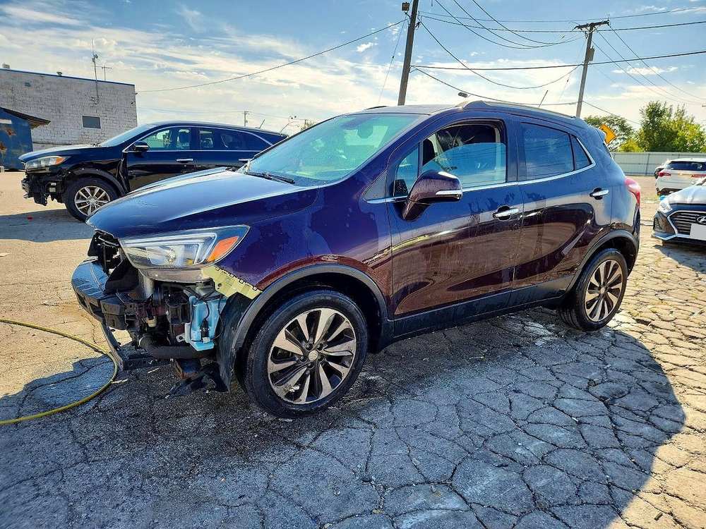 2017 Buick Encore Preferred Ii