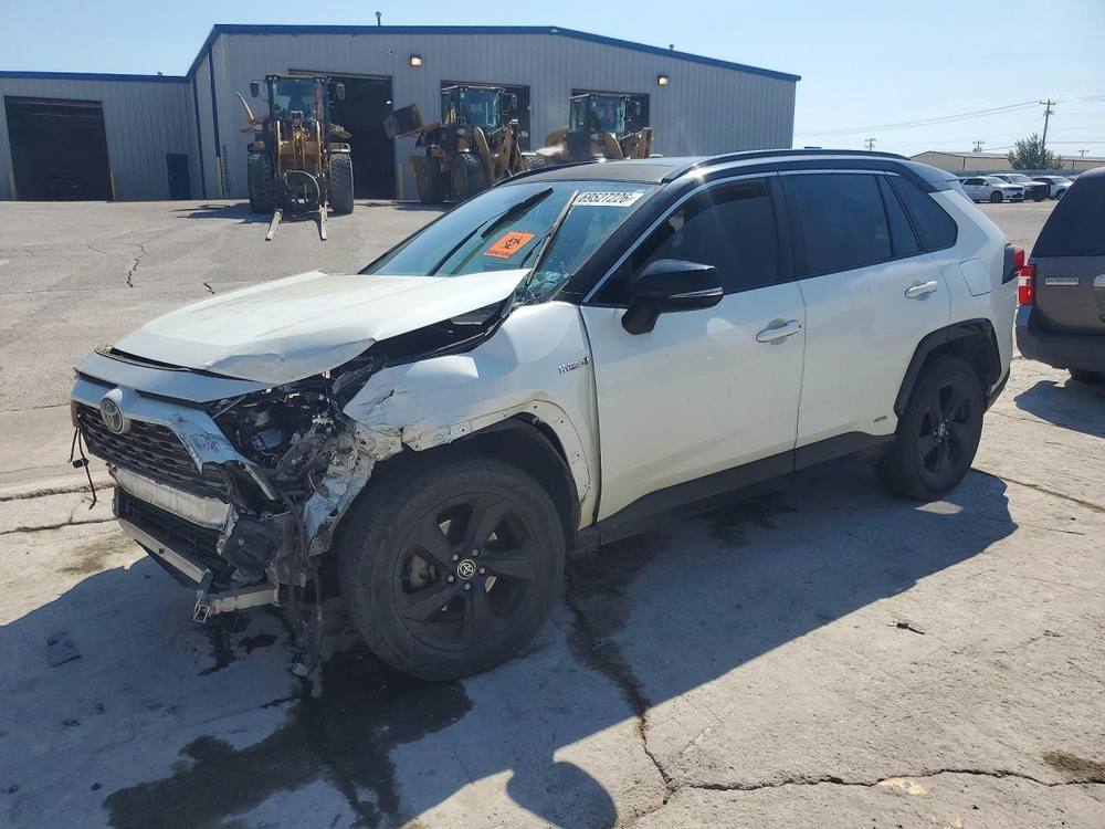 2020 Toyota RAV 4