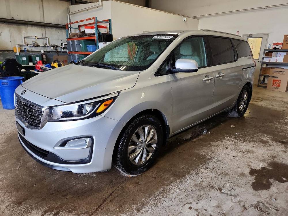 2020 Kia Sedona Lx