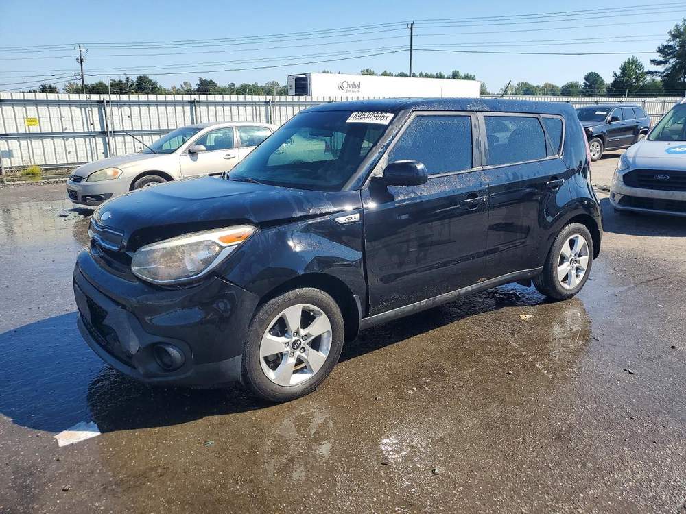 2017 Kia Soul Base