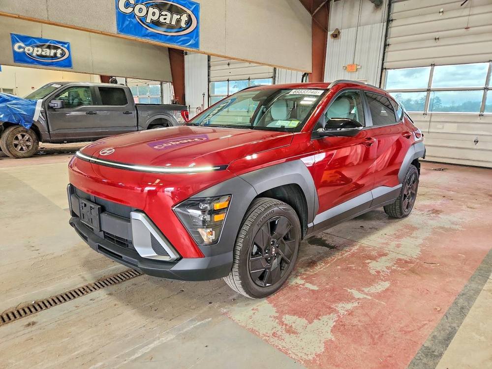 2026 Hyundai Kona Sel Sport