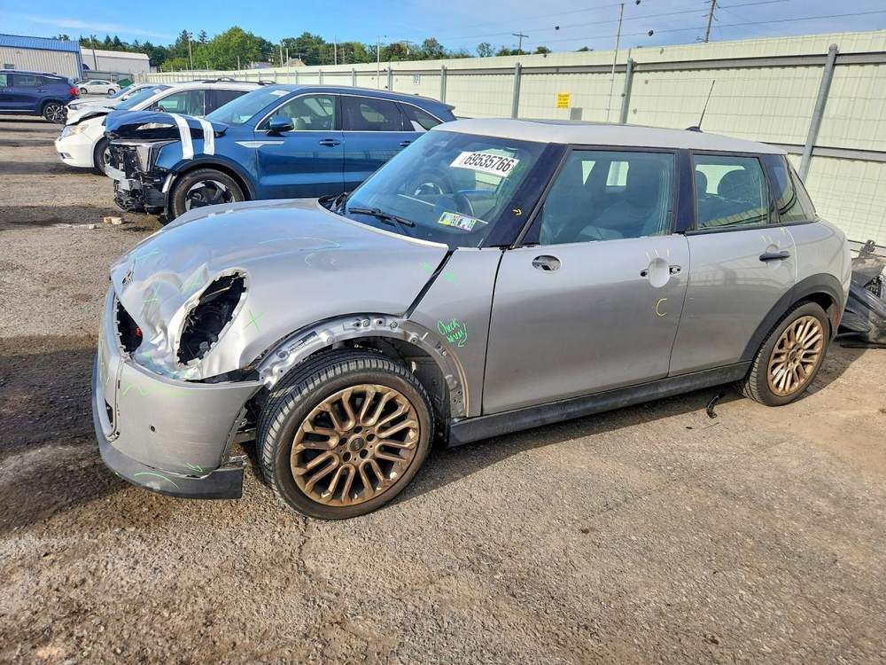 2025 MINI Cooper S