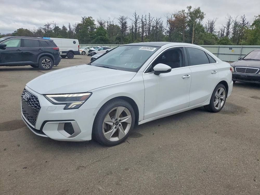 2023 Audi A3 Premium Plus