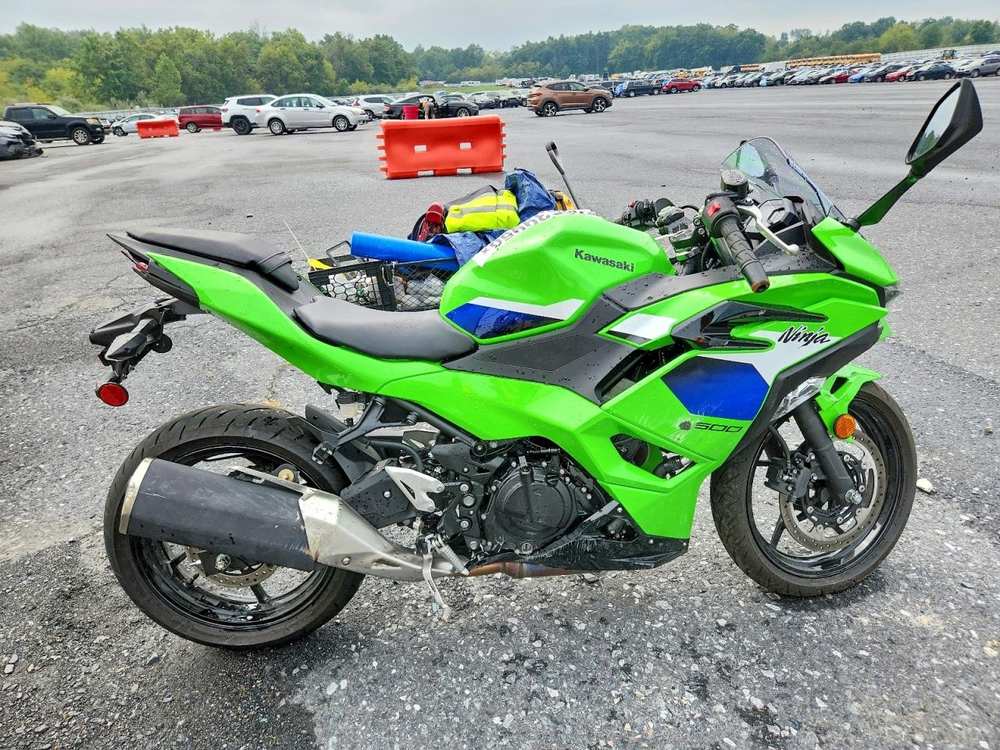 2026 kawasaki ninja