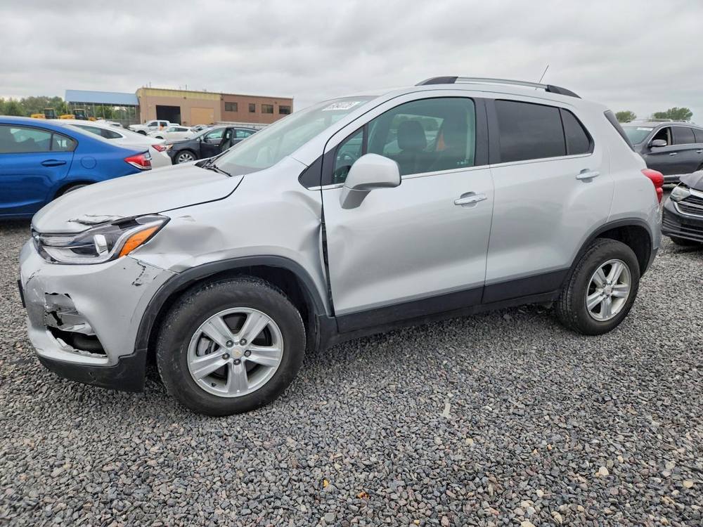 2018 Chevrolet Trax 1Lt