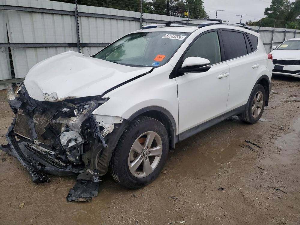 2015 Toyota RAV 4