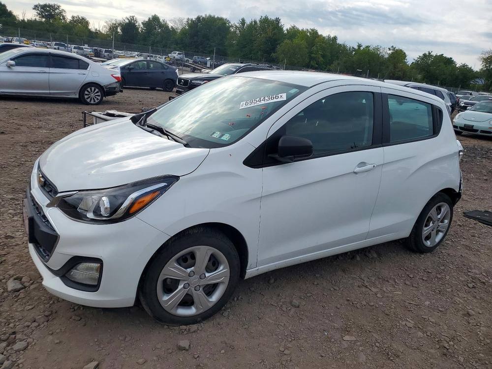2019 Chevrolet Spark Ls