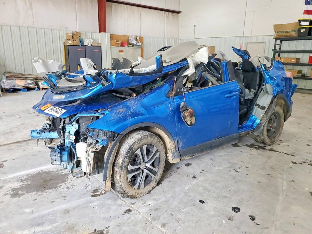 2017 Toyota RAV 4