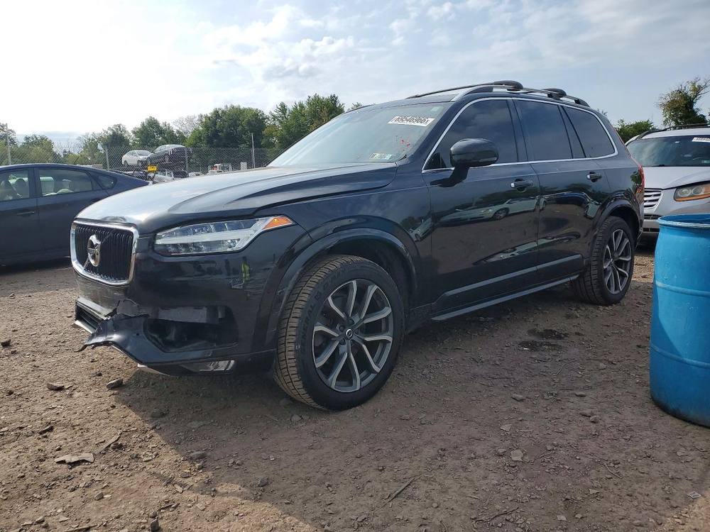 2017 Volvo XC90 T6