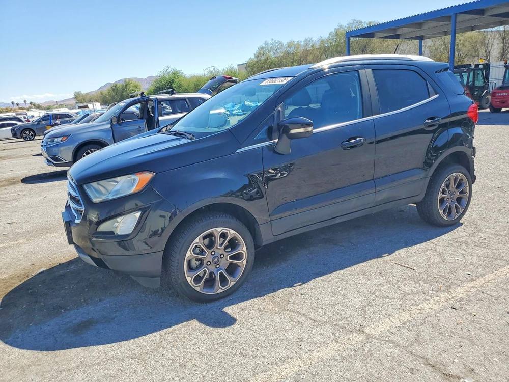 2020 Ford EcoSport Titanium