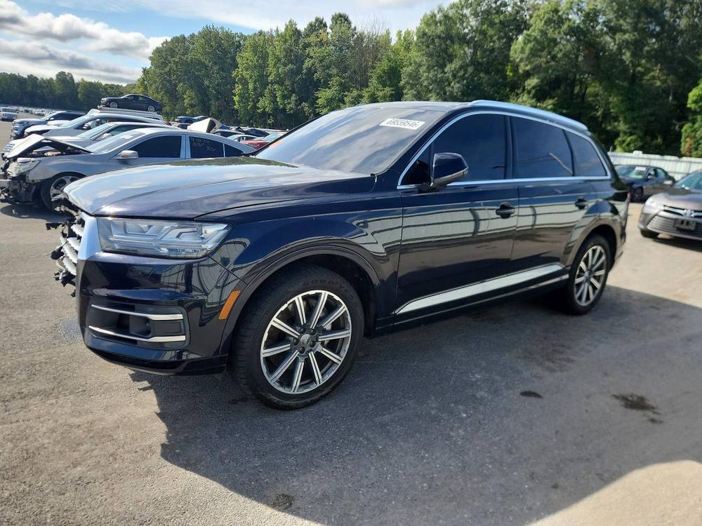 2017 Audi Q7 Prestige