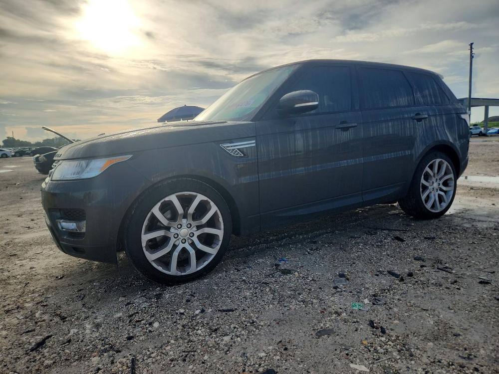 2014 Land Rover Range Rover Sport Hse