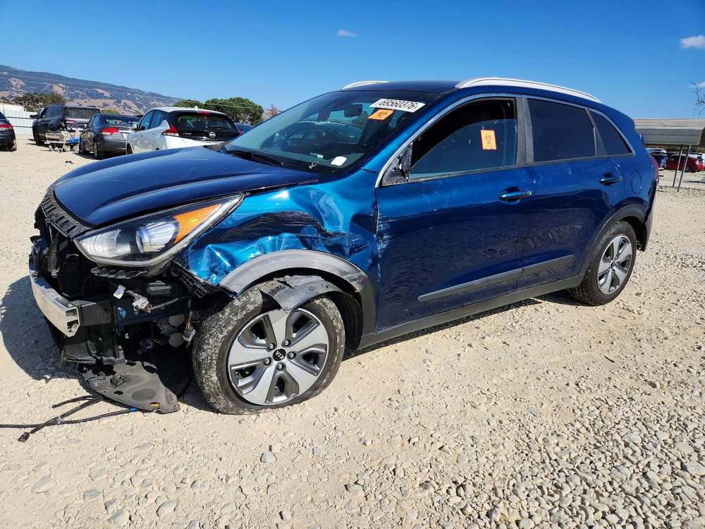 2019 Kia Niro Lx