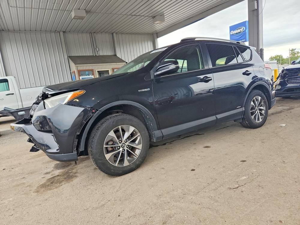 2016 Toyota RAV 4