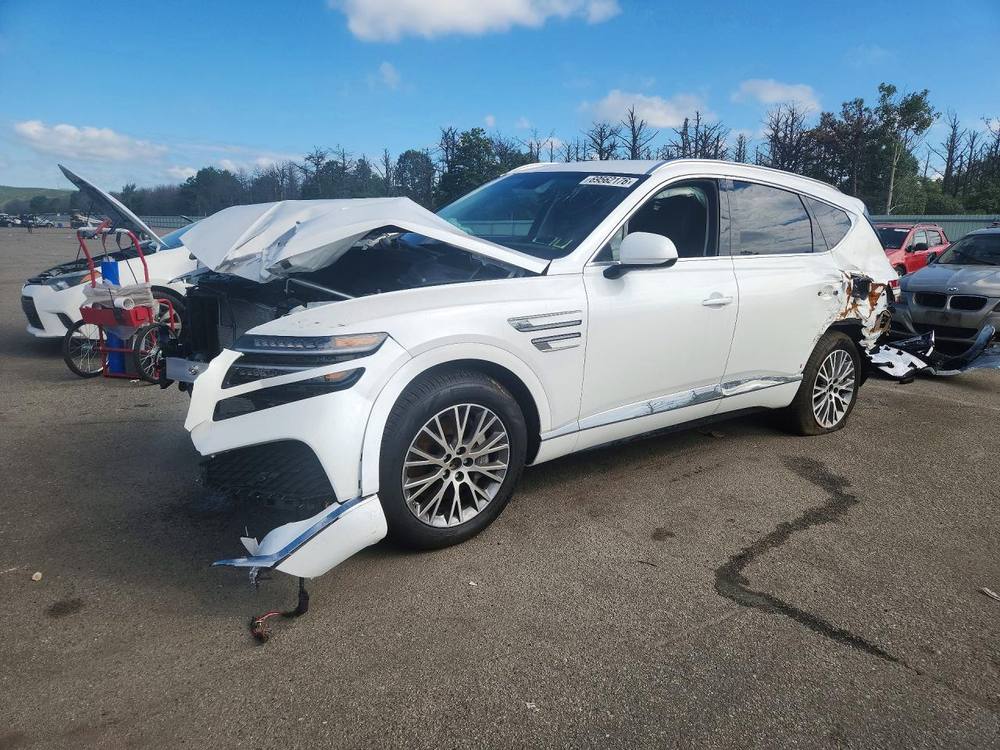 2026 Genesis GV80 Base