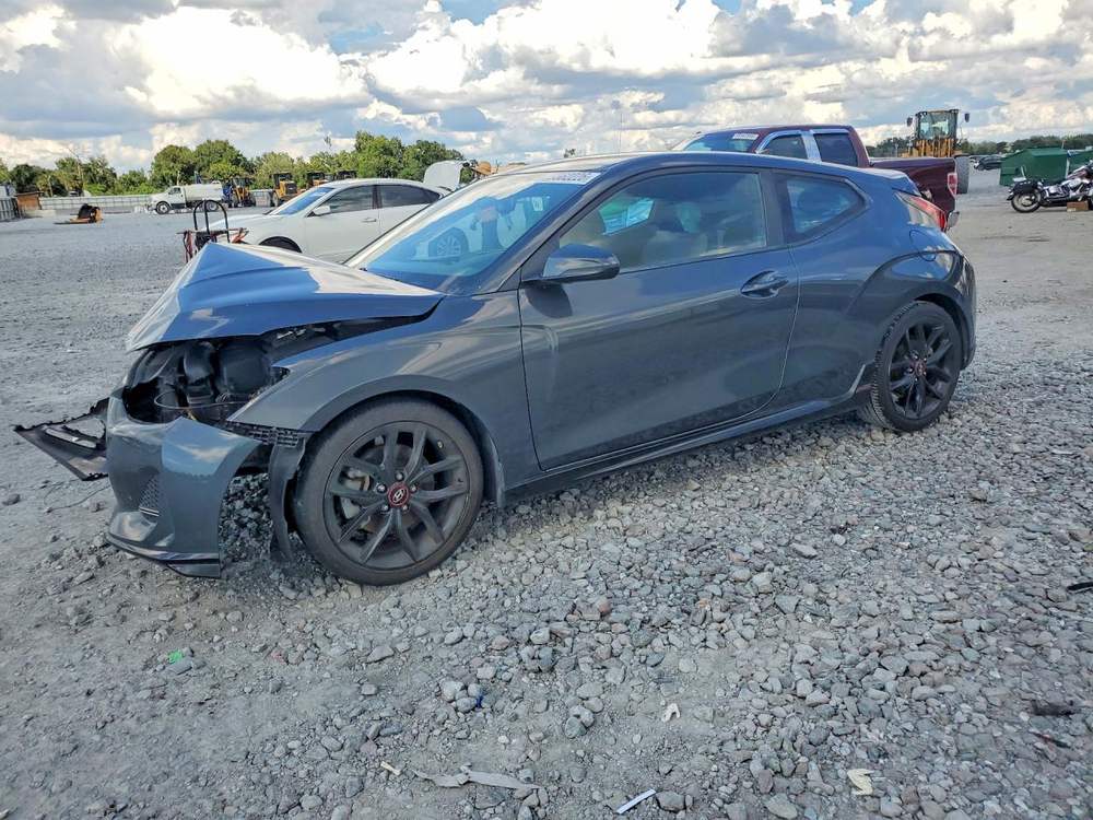 2020 Hyundai Veloster Turbo R-Spec