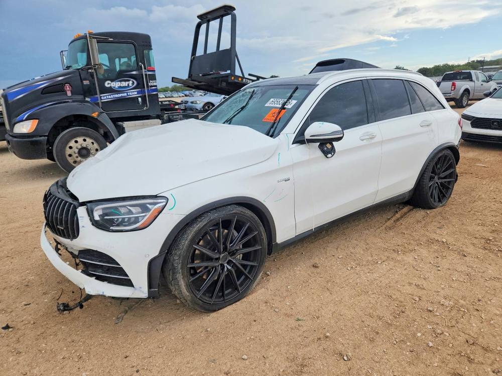 2022 Mercedes-Benz GLC 43 4Matic Amg