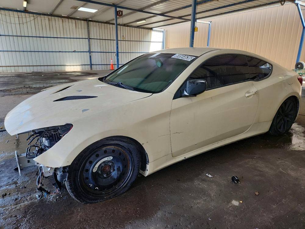 2014 Hyundai Genesis Coupe 2.0T