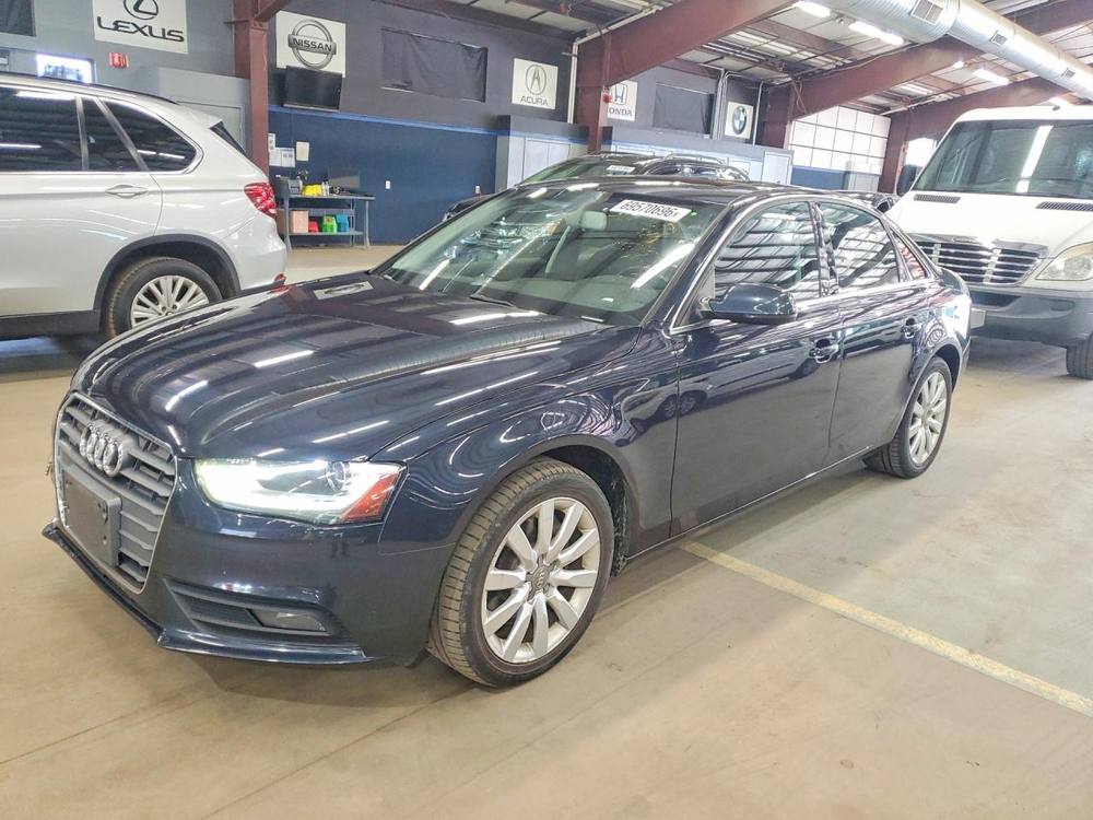 2013 Audi A4 Premium