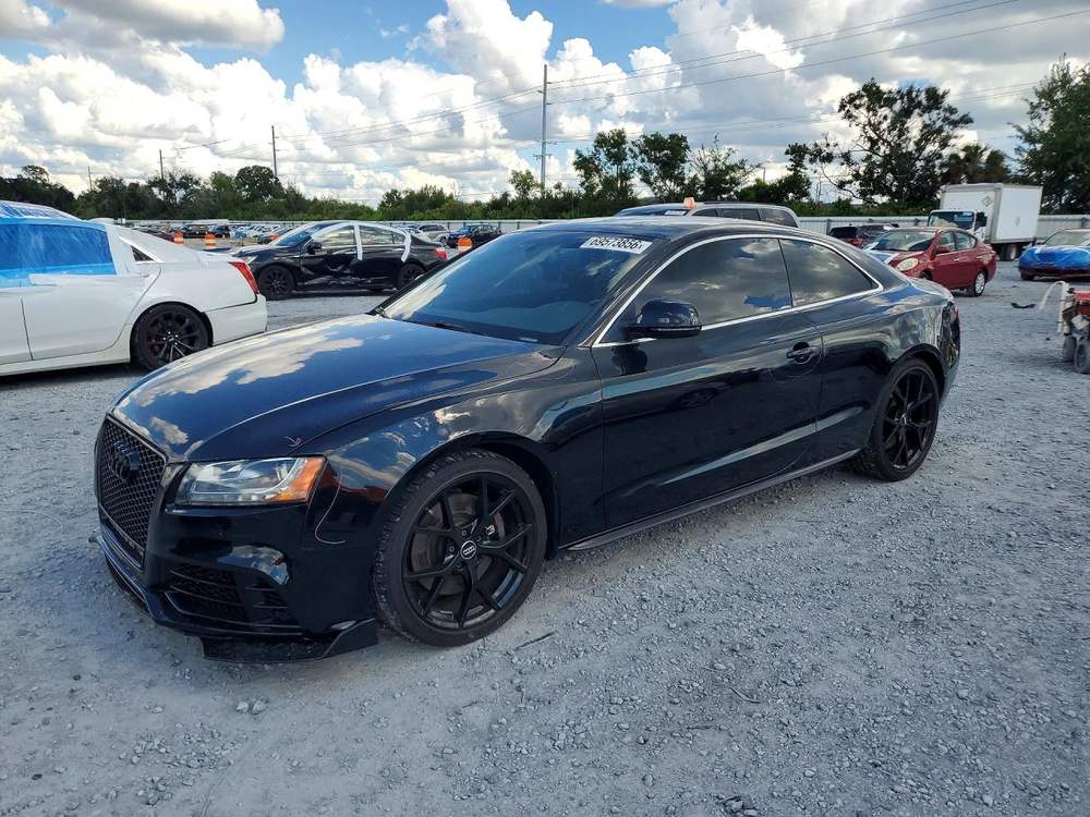 2009 Audi S5 Quattro