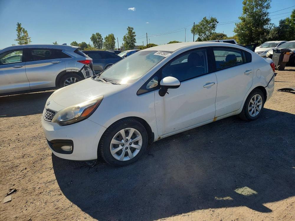 2013 Kia Rio Lx