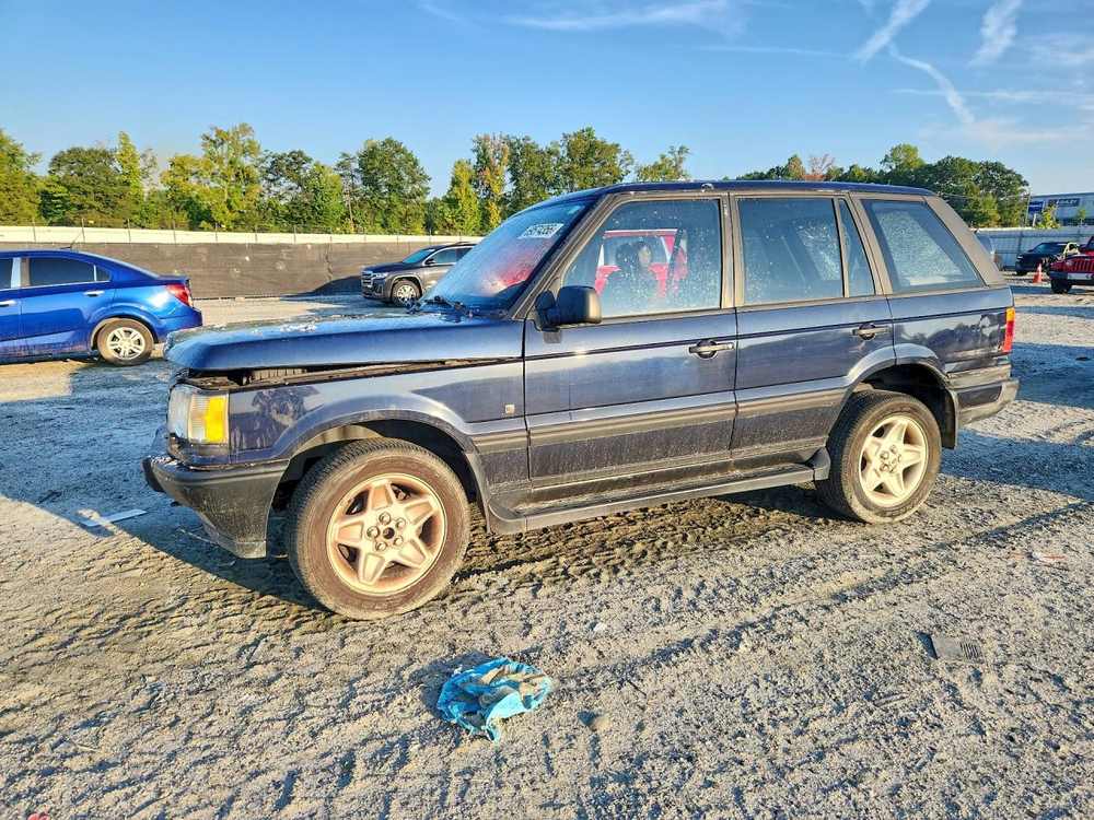 1997 Land Rover Range Rover 4.0 Se Long Wheelbase