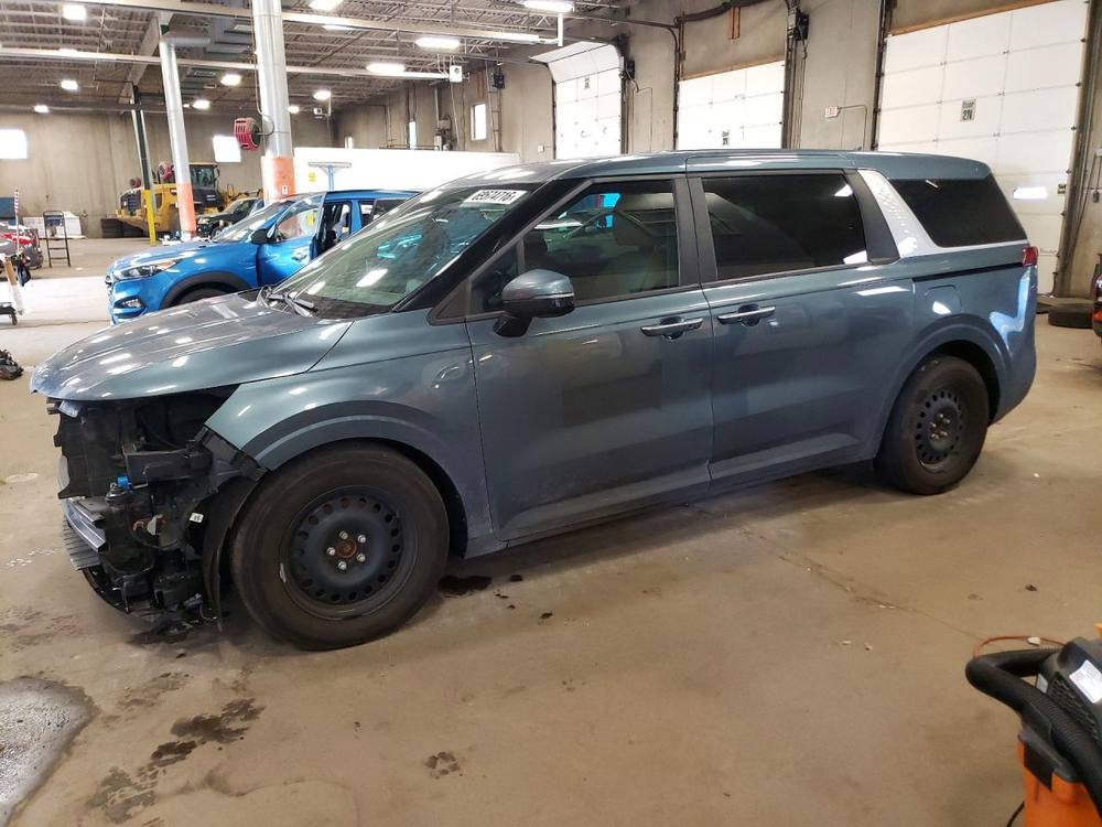 2022 Kia Carnival Ex