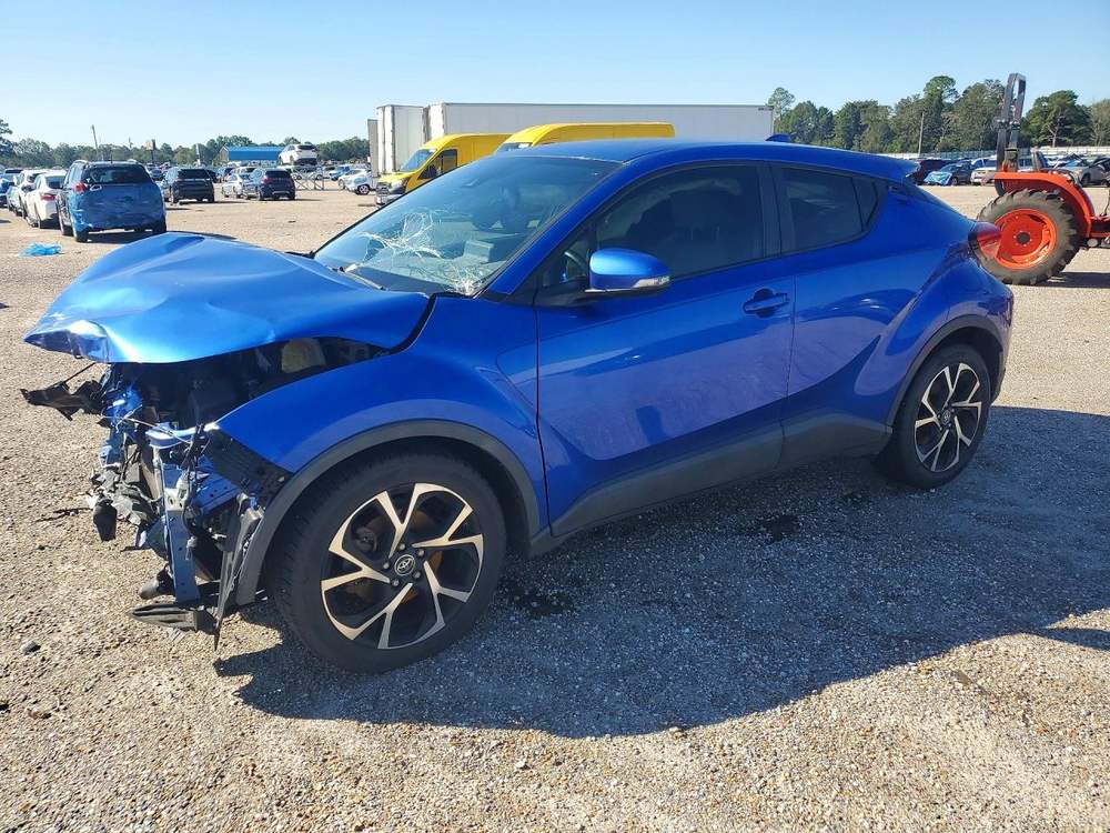 2019 Toyota C-HR Xle