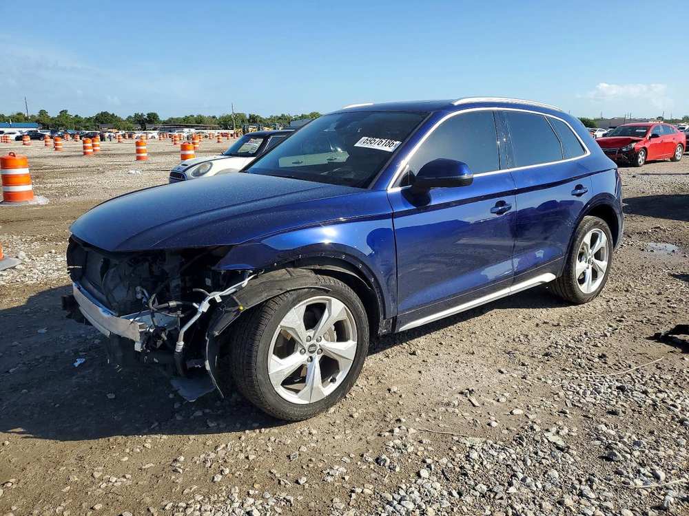 2021 Audi Q5 Prestige