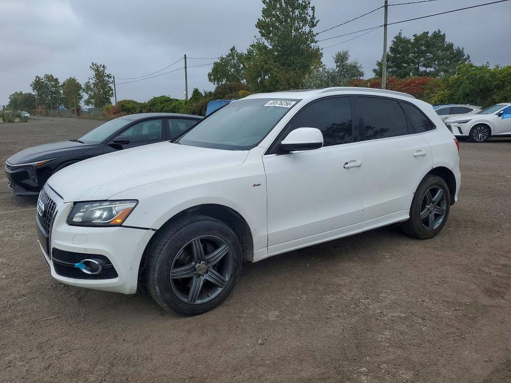 2010 Audi Q5 Premium Plus