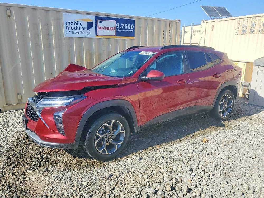 2025 Chevrolet Trax 1Lt