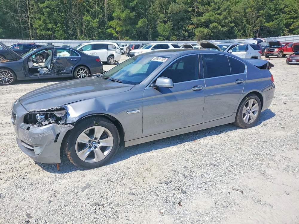 2013 BMW 5er