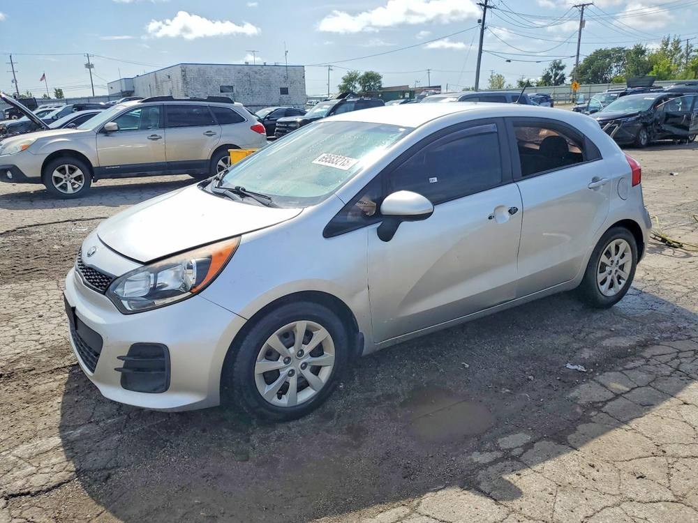 2016 Kia Rio Lx