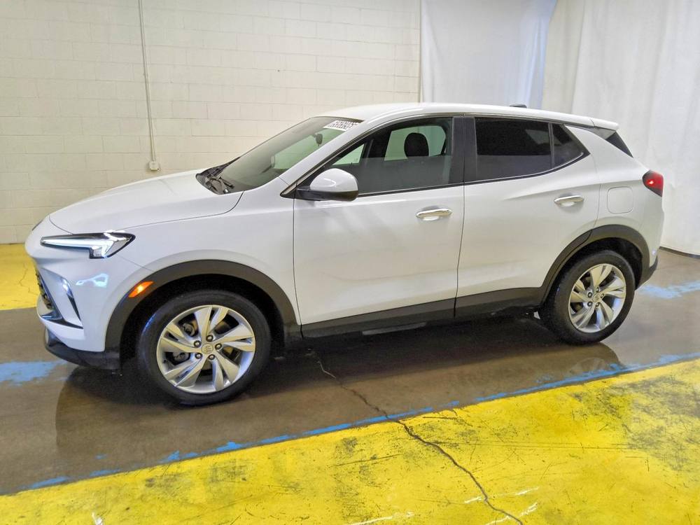 2024 Buick Encore GX Preferred