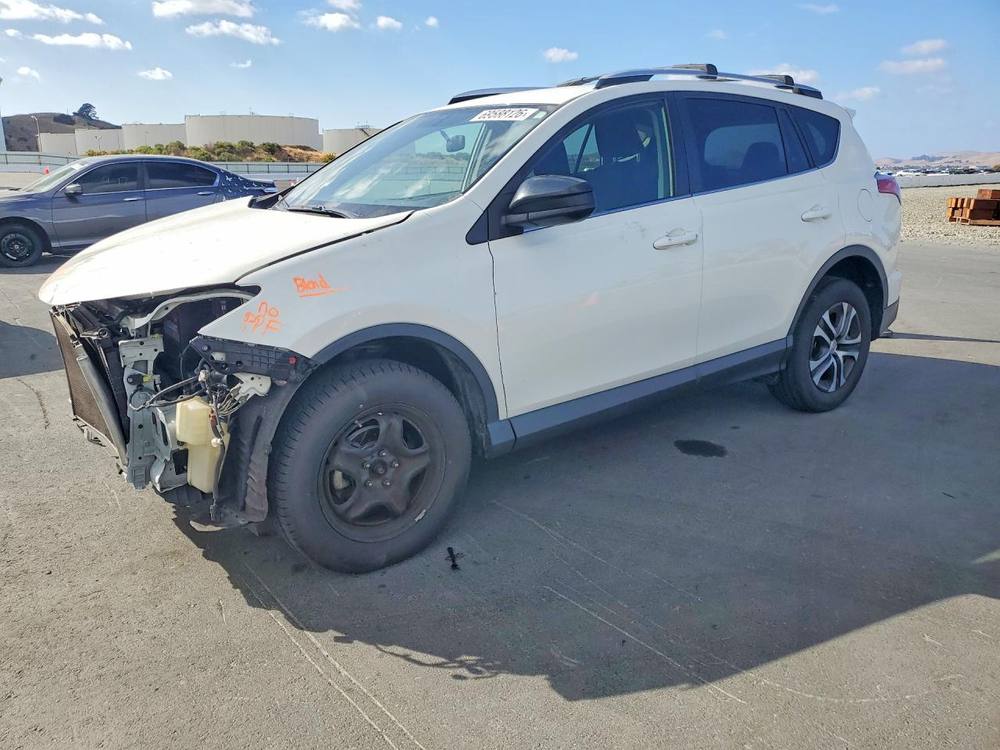 2016 Toyota RAV 4