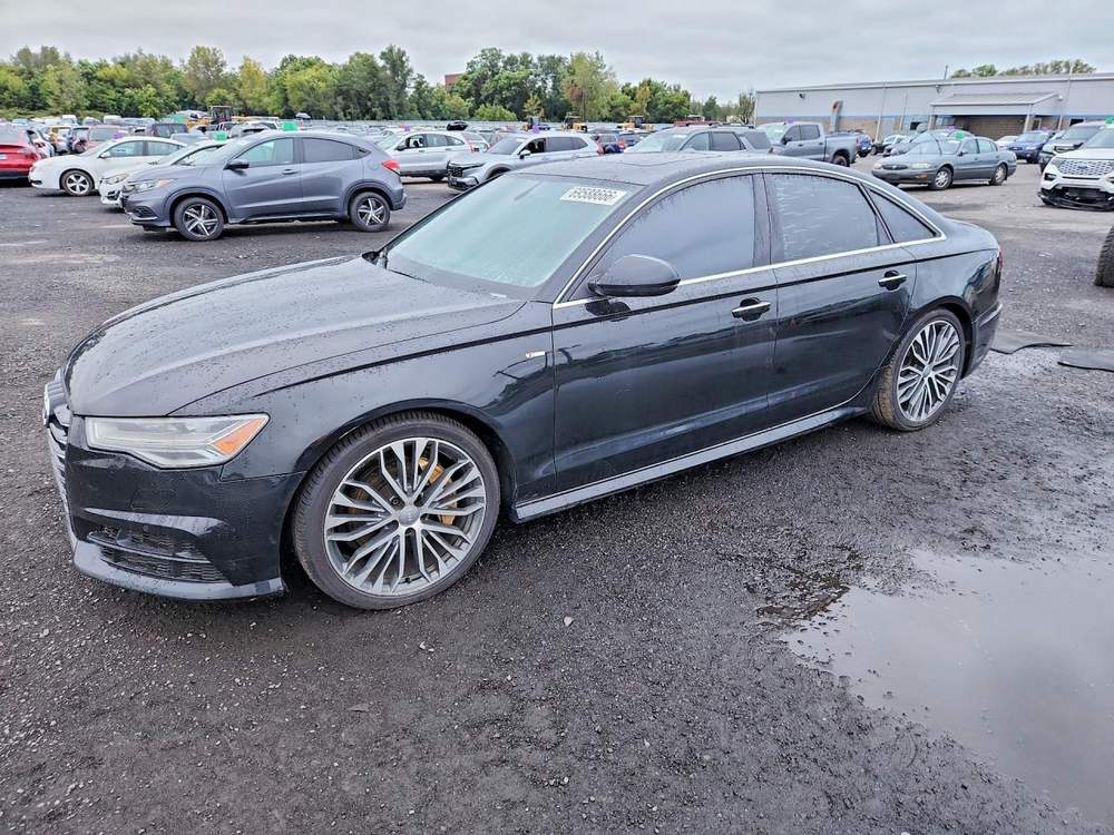 2017 Audi A6 Premium